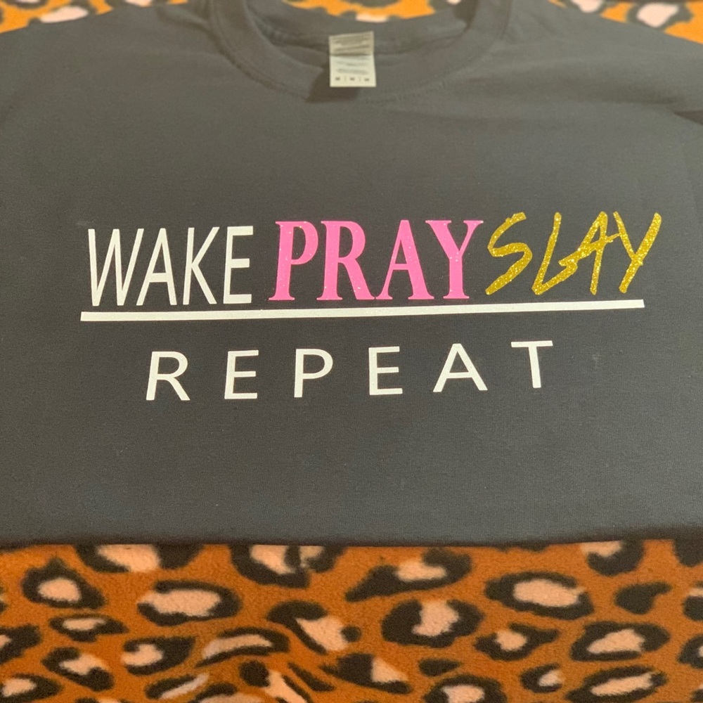 Custom made shirt